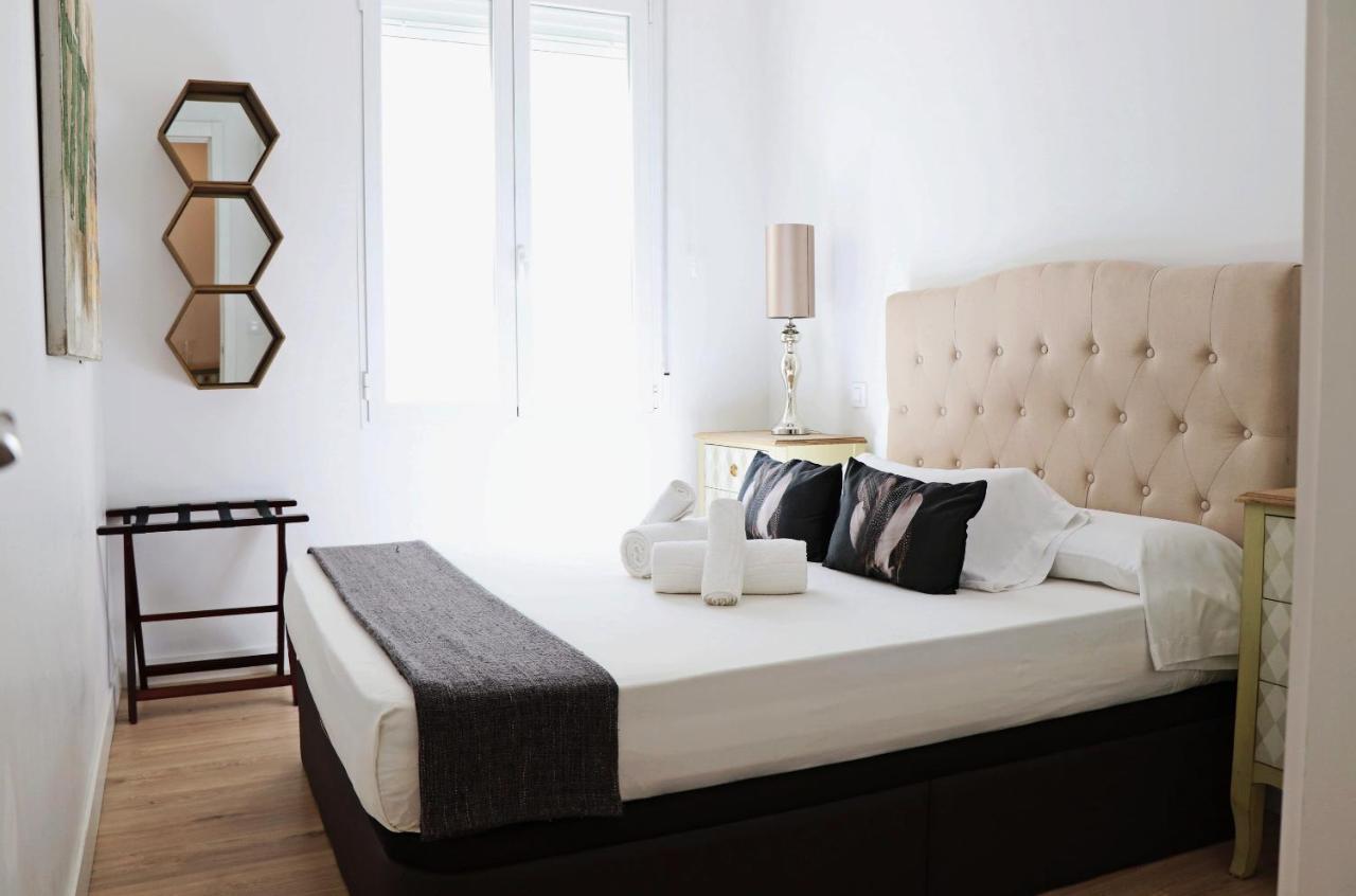 For You Rentals New Design Apartment Temporal Puerta Del Sol Pre10A Мадрид Екстер'єр фото