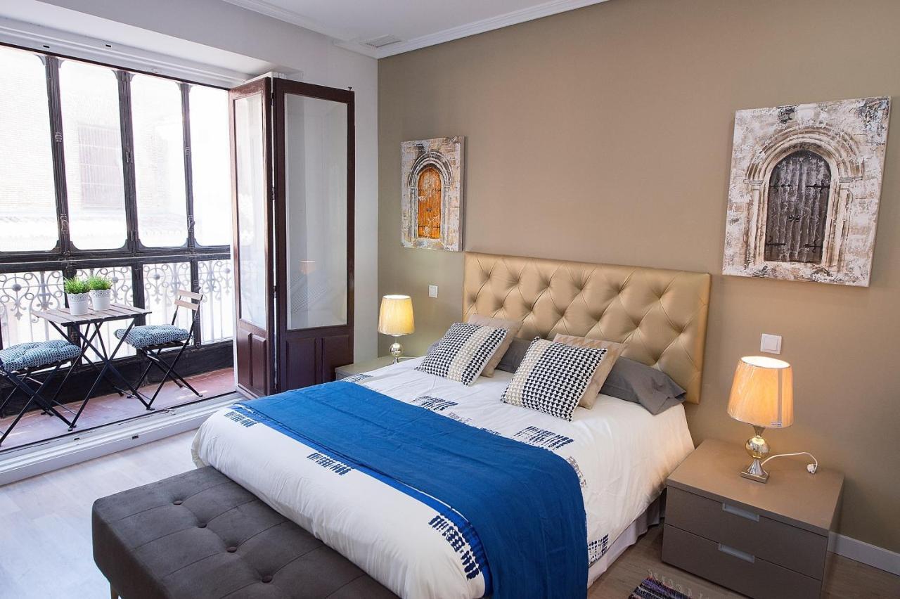 For You Rentals New Design Apartment Temporal Puerta Del Sol Pre10A Мадрид Екстер'єр фото