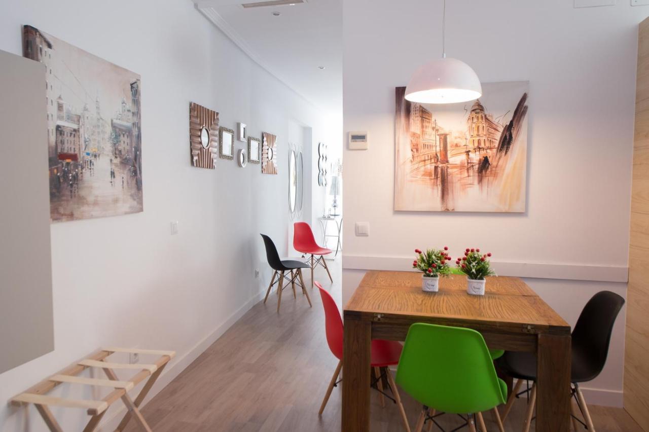 For You Rentals New Design Apartment Temporal Puerta Del Sol Pre10A Мадрид Екстер'єр фото