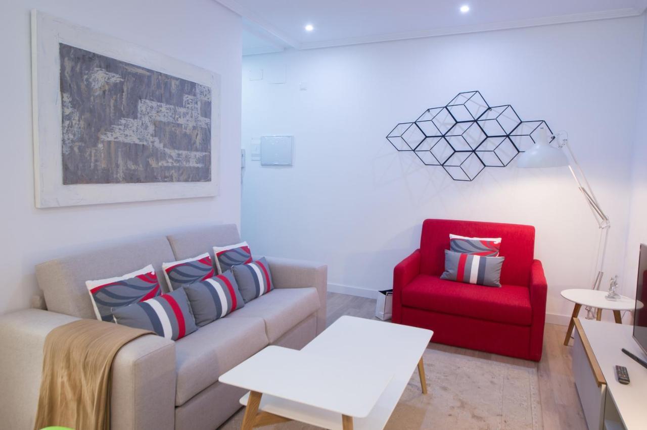 For You Rentals New Design Apartment Temporal Puerta Del Sol Pre10A Мадрид Екстер'єр фото
