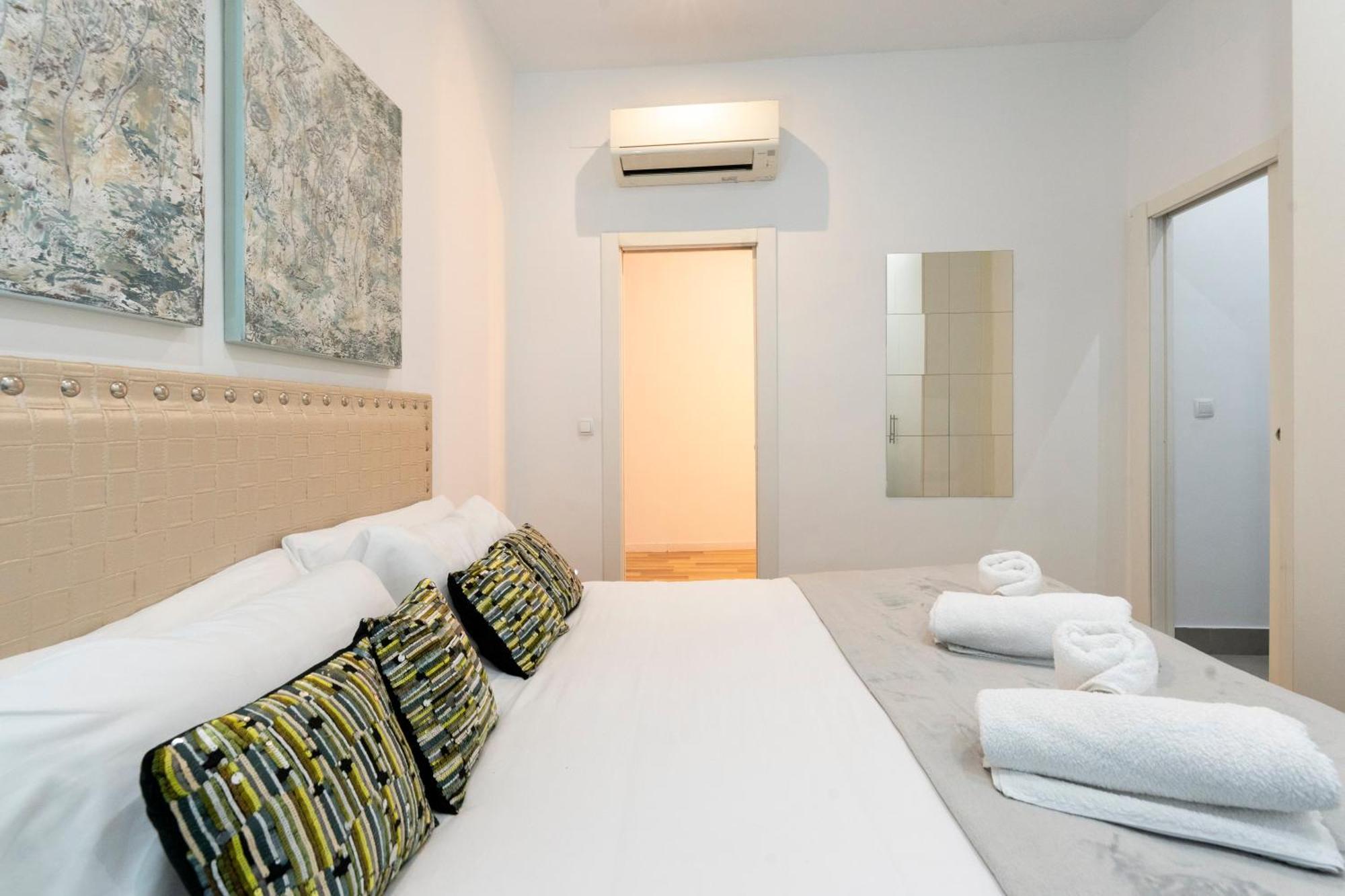 For You Rentals New Design Apartment Temporal Puerta Del Sol Pre10A Мадрид Екстер'єр фото