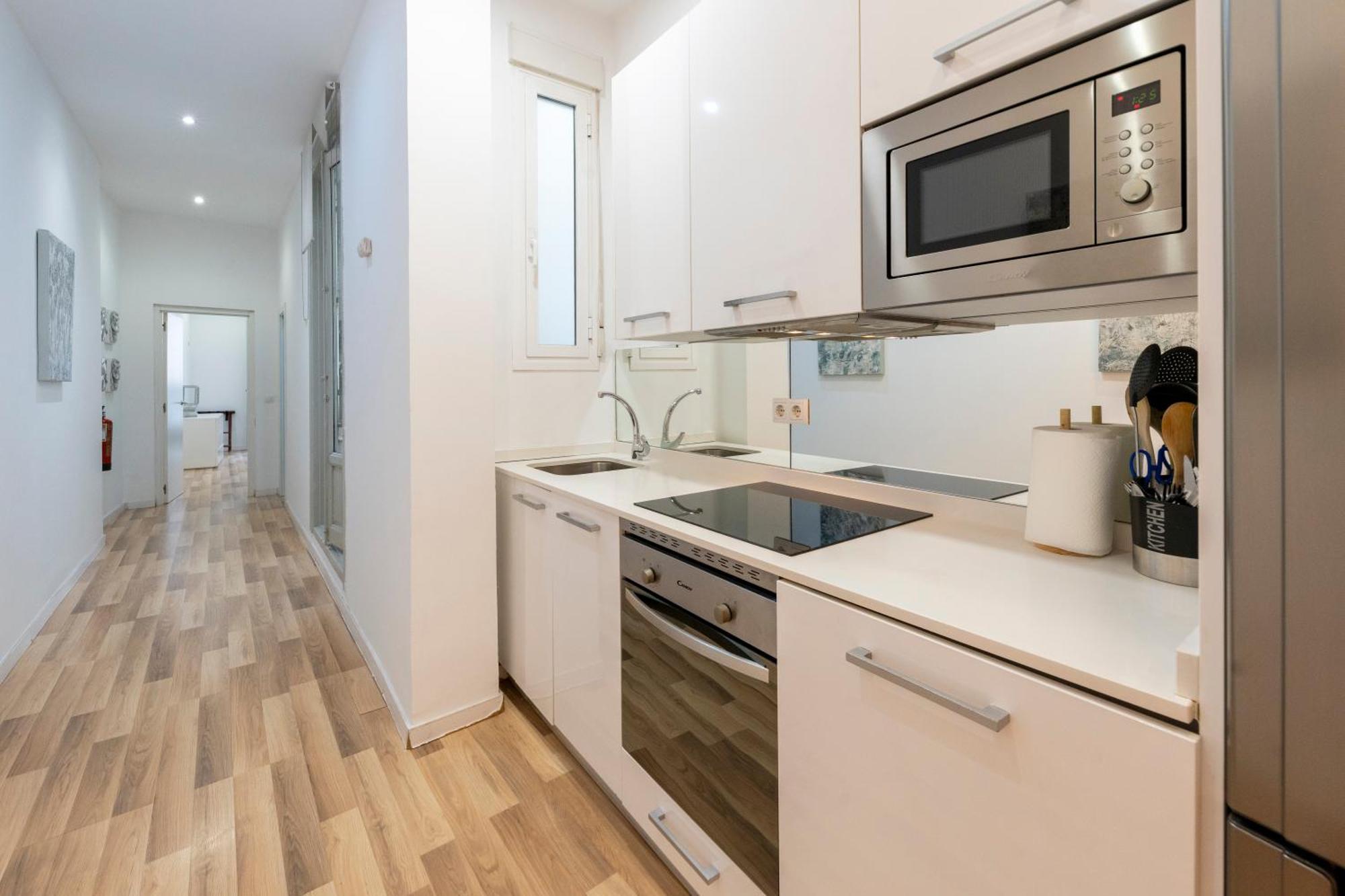 For You Rentals New Design Apartment Temporal Puerta Del Sol Pre10A Мадрид Екстер'єр фото