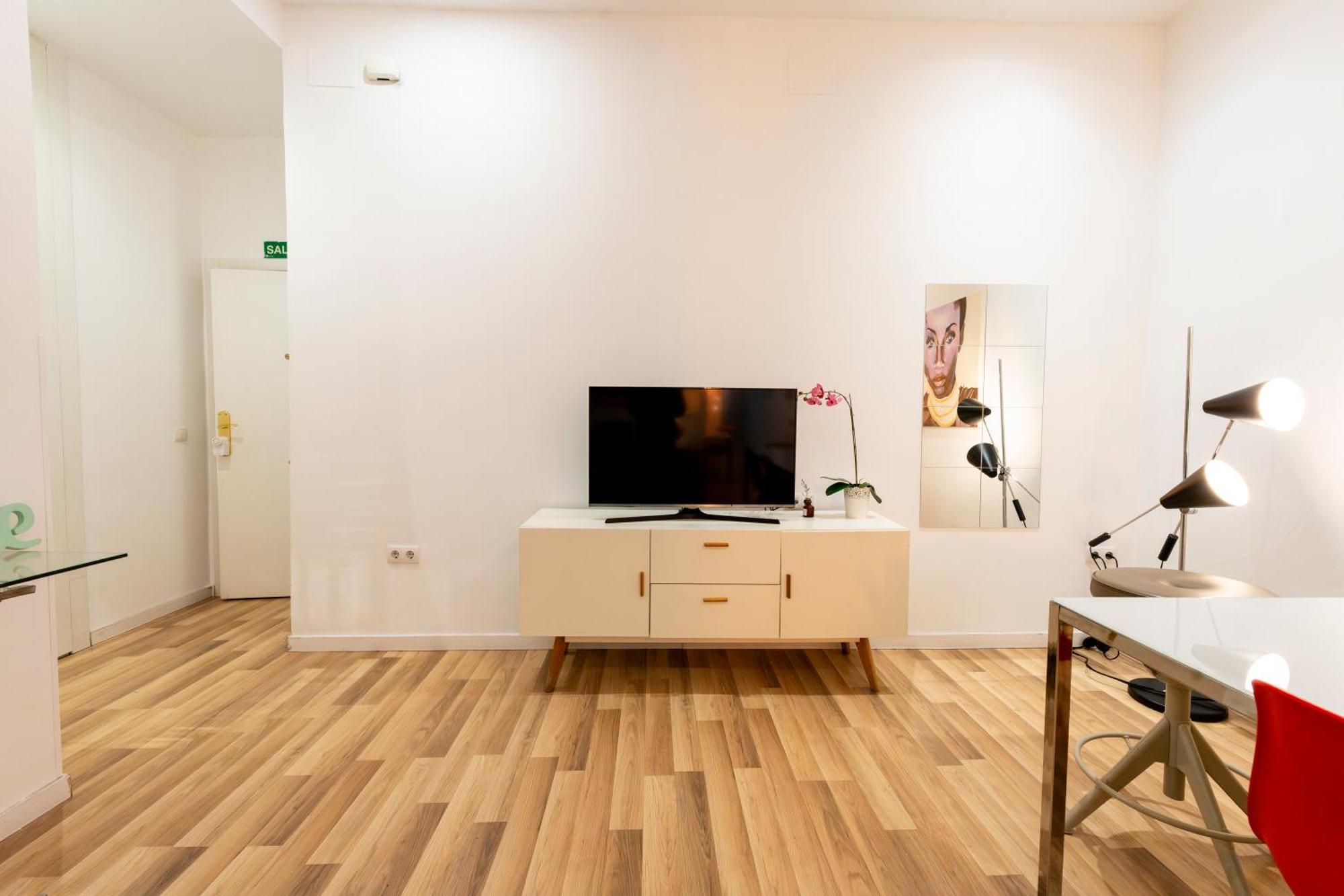 For You Rentals New Design Apartment Temporal Puerta Del Sol Pre10A Мадрид Екстер'єр фото