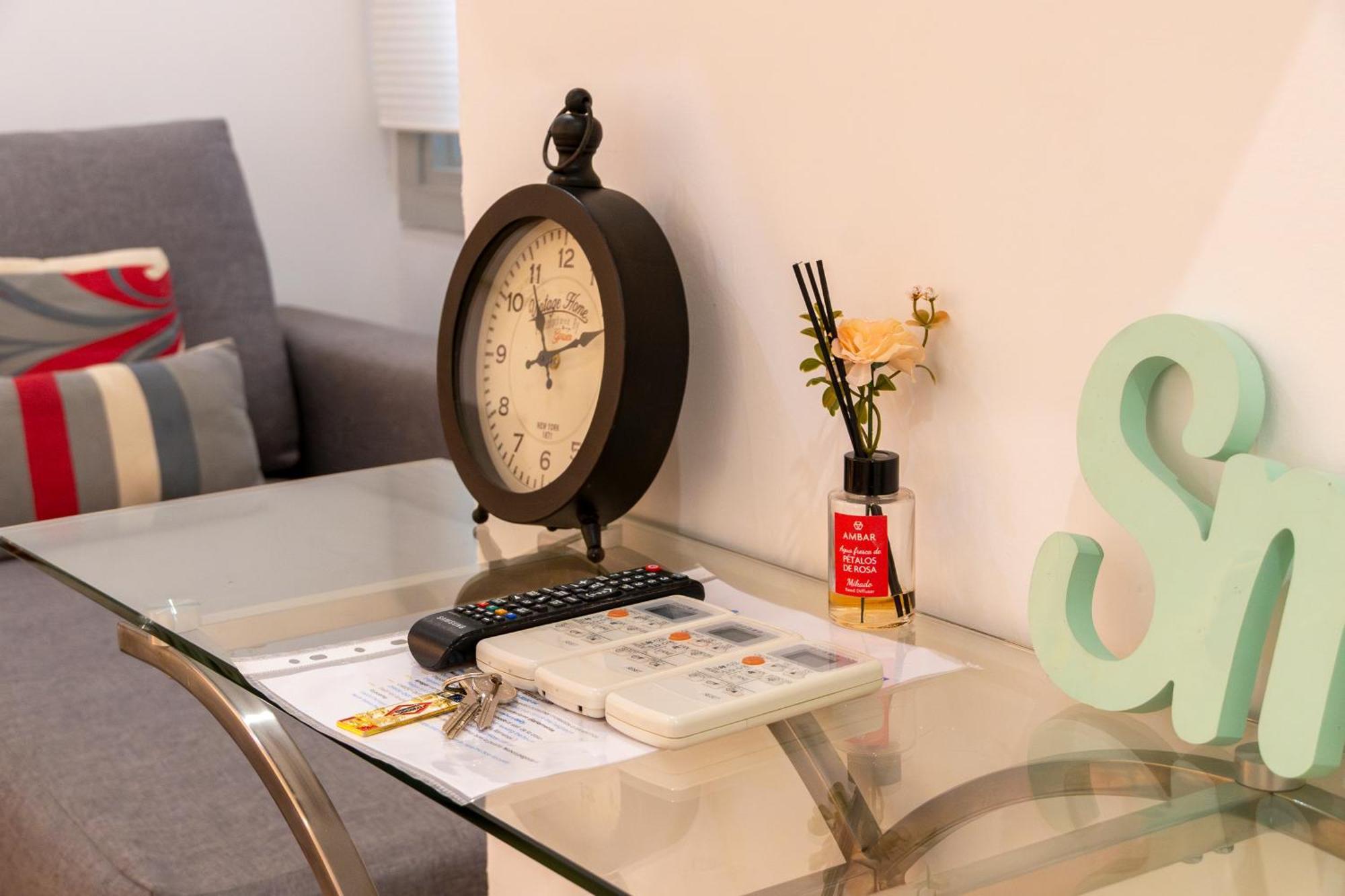 For You Rentals New Design Apartment Temporal Puerta Del Sol Pre10A Мадрид Екстер'єр фото