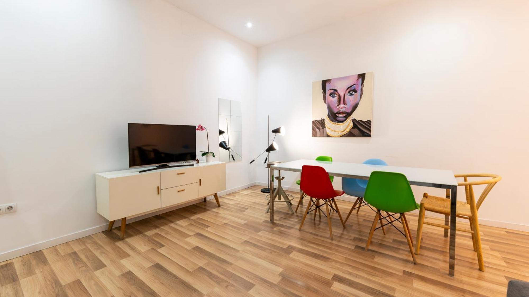For You Rentals New Design Apartment Temporal Puerta Del Sol Pre10A Мадрид Екстер'єр фото