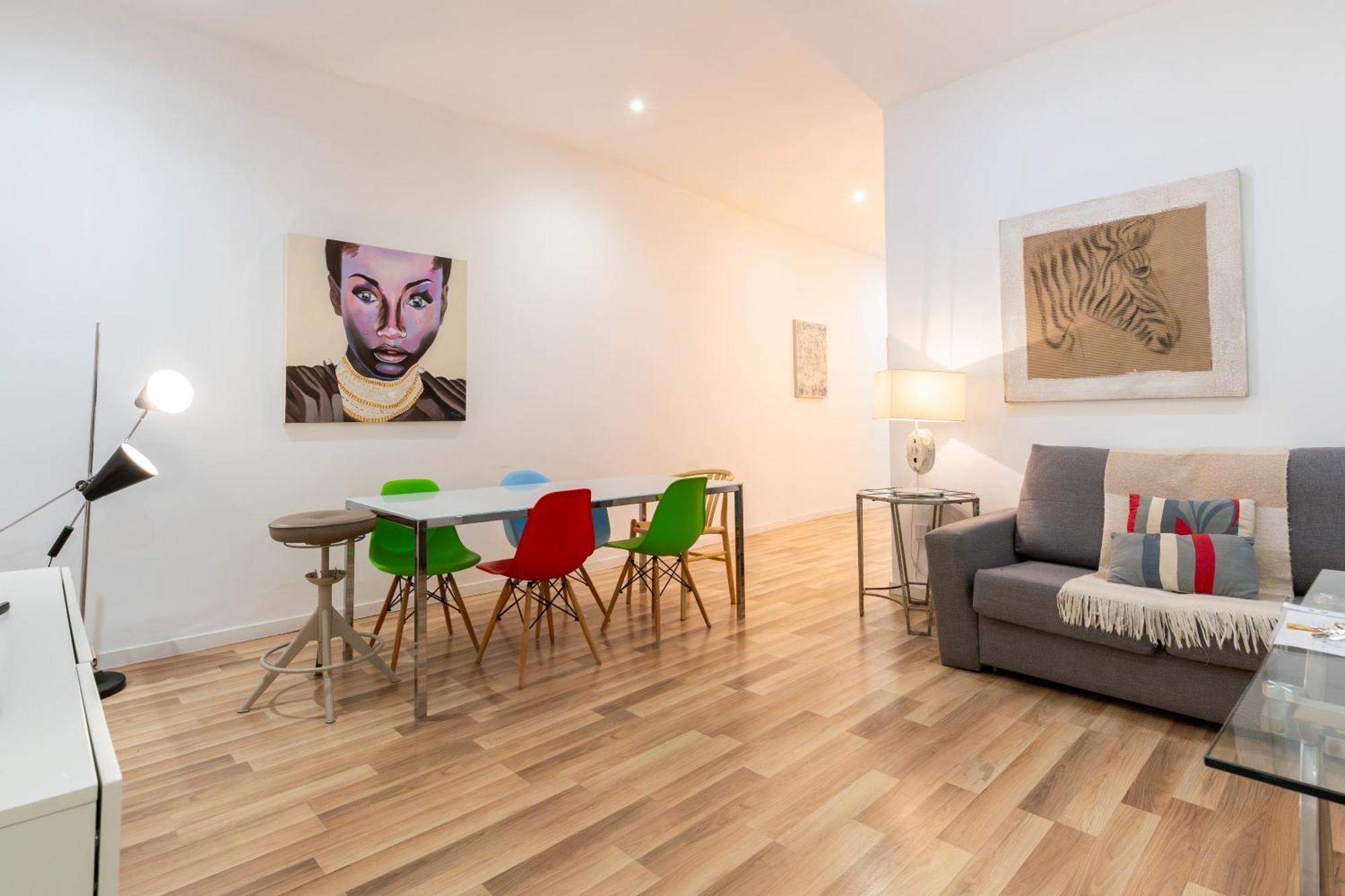 For You Rentals New Design Apartment Temporal Puerta Del Sol Pre10A Мадрид Екстер'єр фото