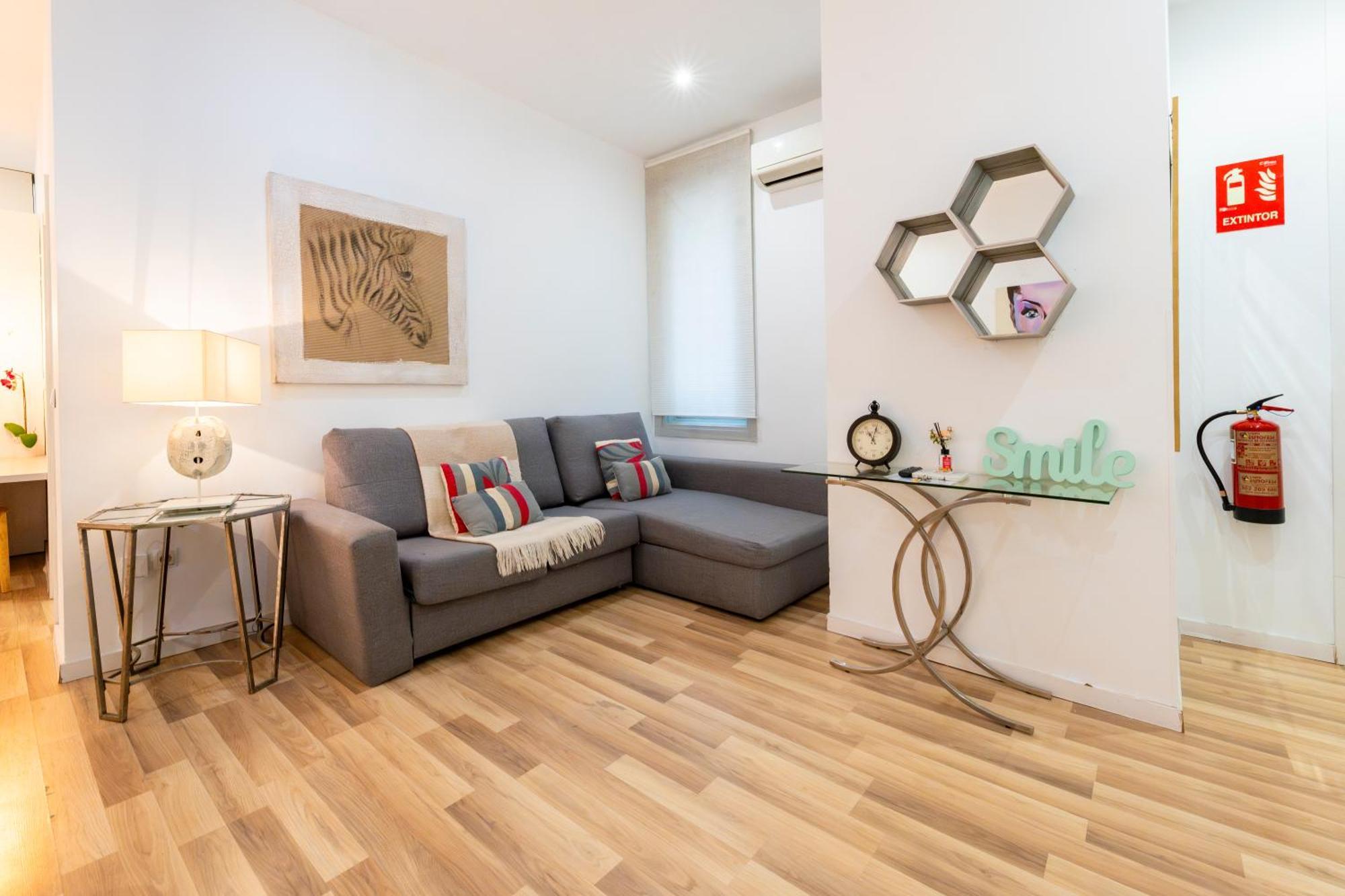 For You Rentals New Design Apartment Temporal Puerta Del Sol Pre10A Мадрид Екстер'єр фото