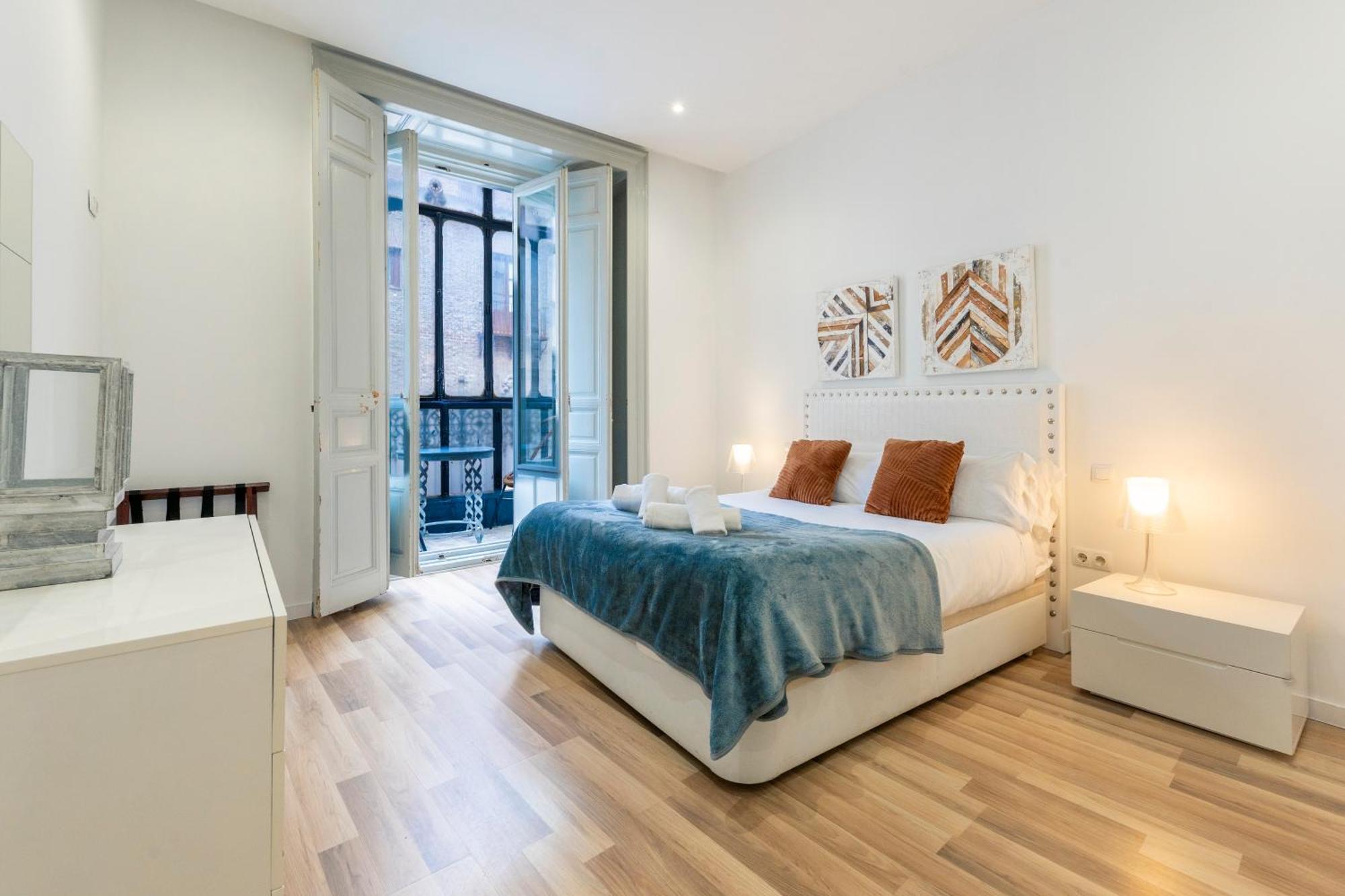 For You Rentals New Design Apartment Temporal Puerta Del Sol Pre10A Мадрид Екстер'єр фото