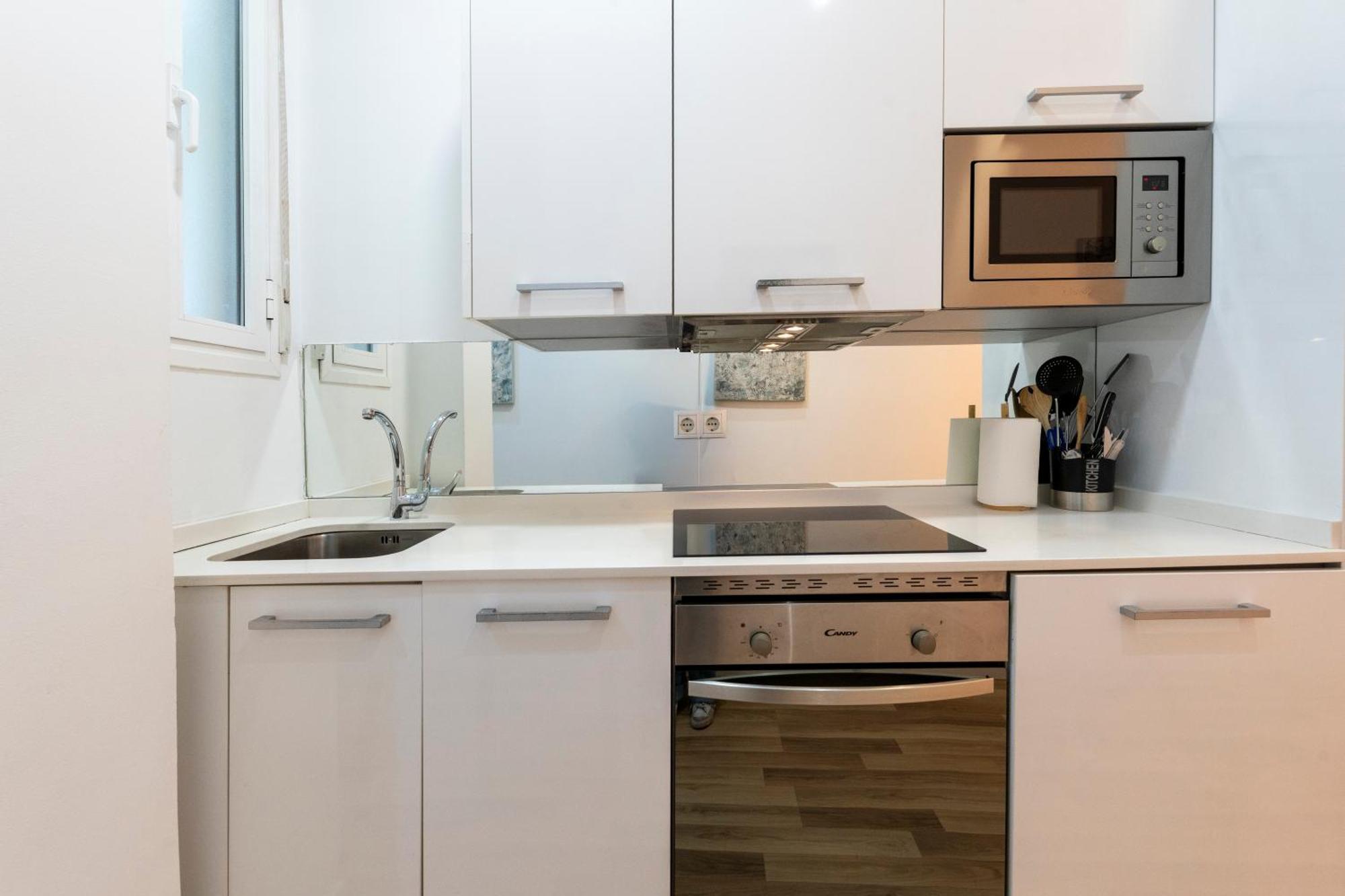 For You Rentals New Design Apartment Temporal Puerta Del Sol Pre10A Мадрид Екстер'єр фото
