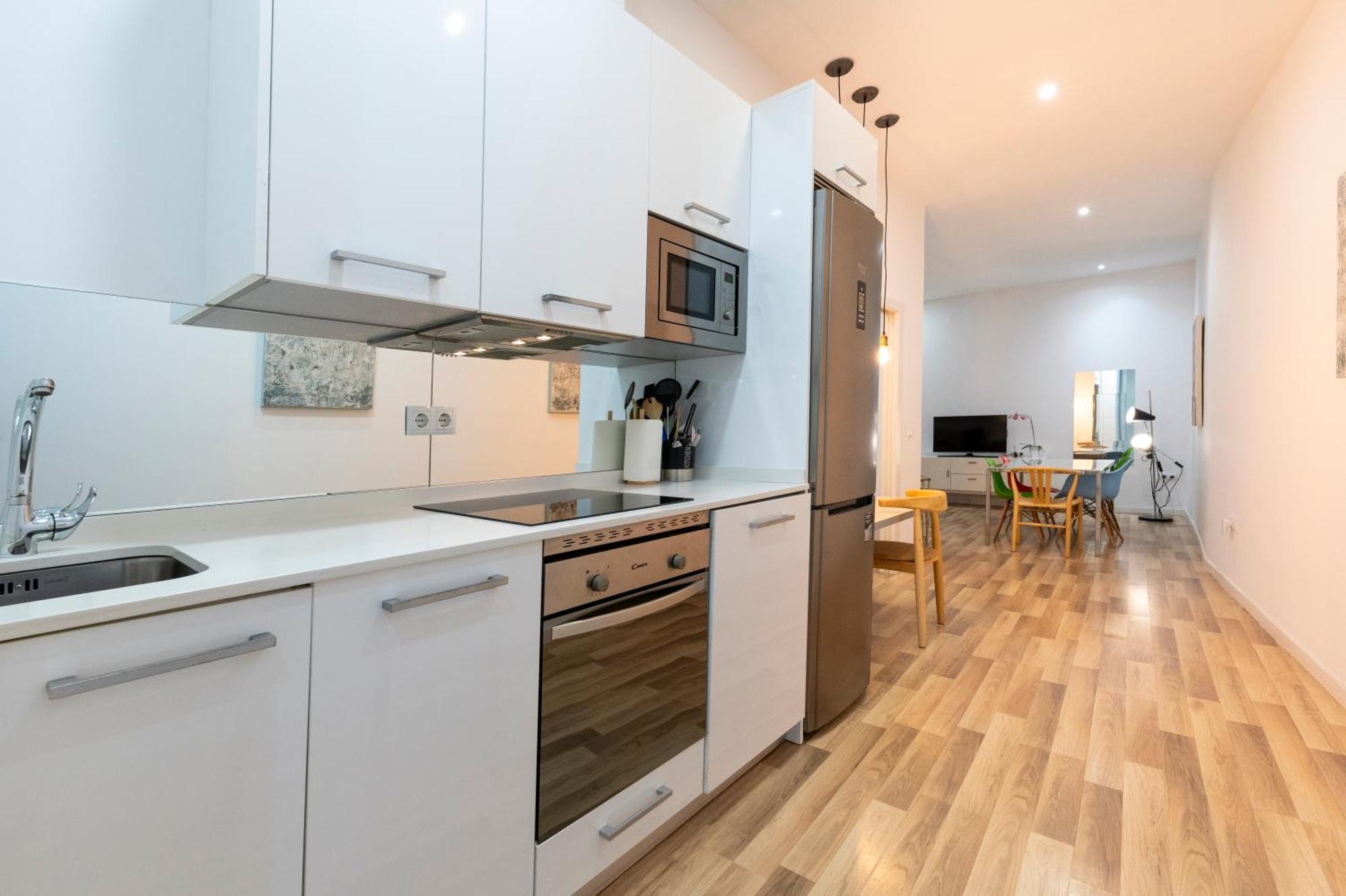 For You Rentals New Design Apartment Temporal Puerta Del Sol Pre10A Мадрид Екстер'єр фото