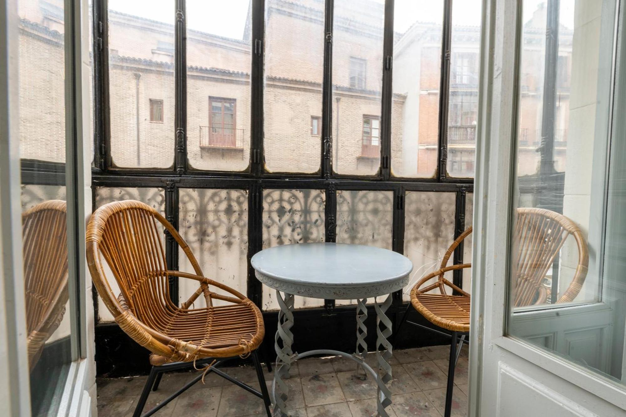 For You Rentals New Design Apartment Temporal Puerta Del Sol Pre10A Мадрид Екстер'єр фото