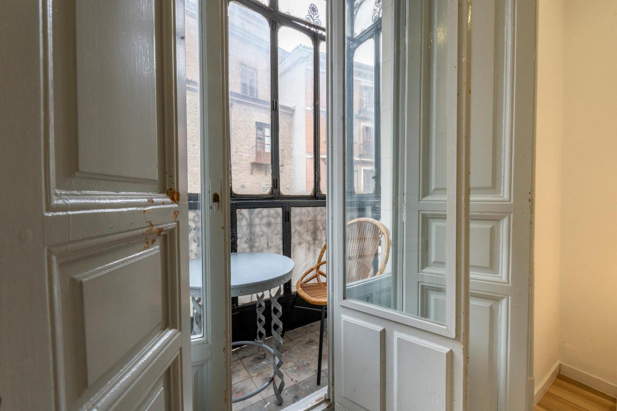 For You Rentals New Design Apartment Temporal Puerta Del Sol Pre10A Мадрид Екстер'єр фото