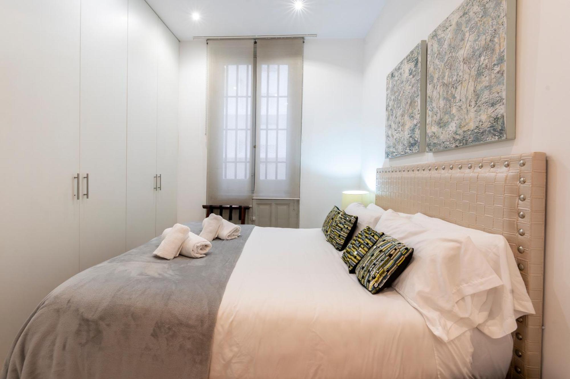 For You Rentals New Design Apartment Temporal Puerta Del Sol Pre10A Мадрид Екстер'єр фото