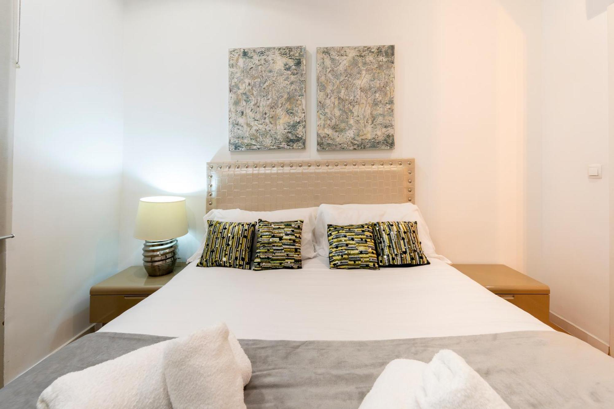 For You Rentals New Design Apartment Temporal Puerta Del Sol Pre10A Мадрид Екстер'єр фото