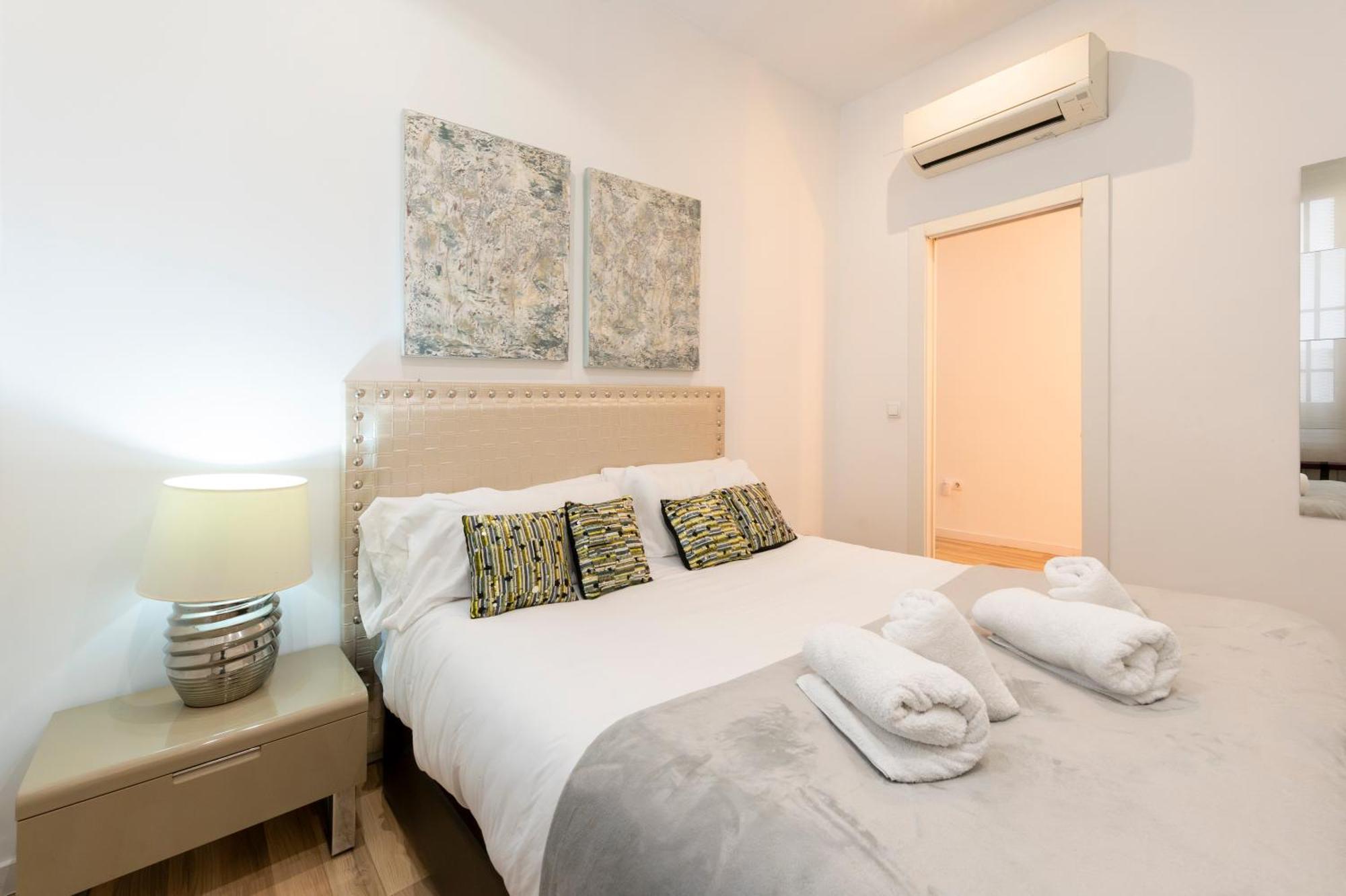 For You Rentals New Design Apartment Temporal Puerta Del Sol Pre10A Мадрид Екстер'єр фото