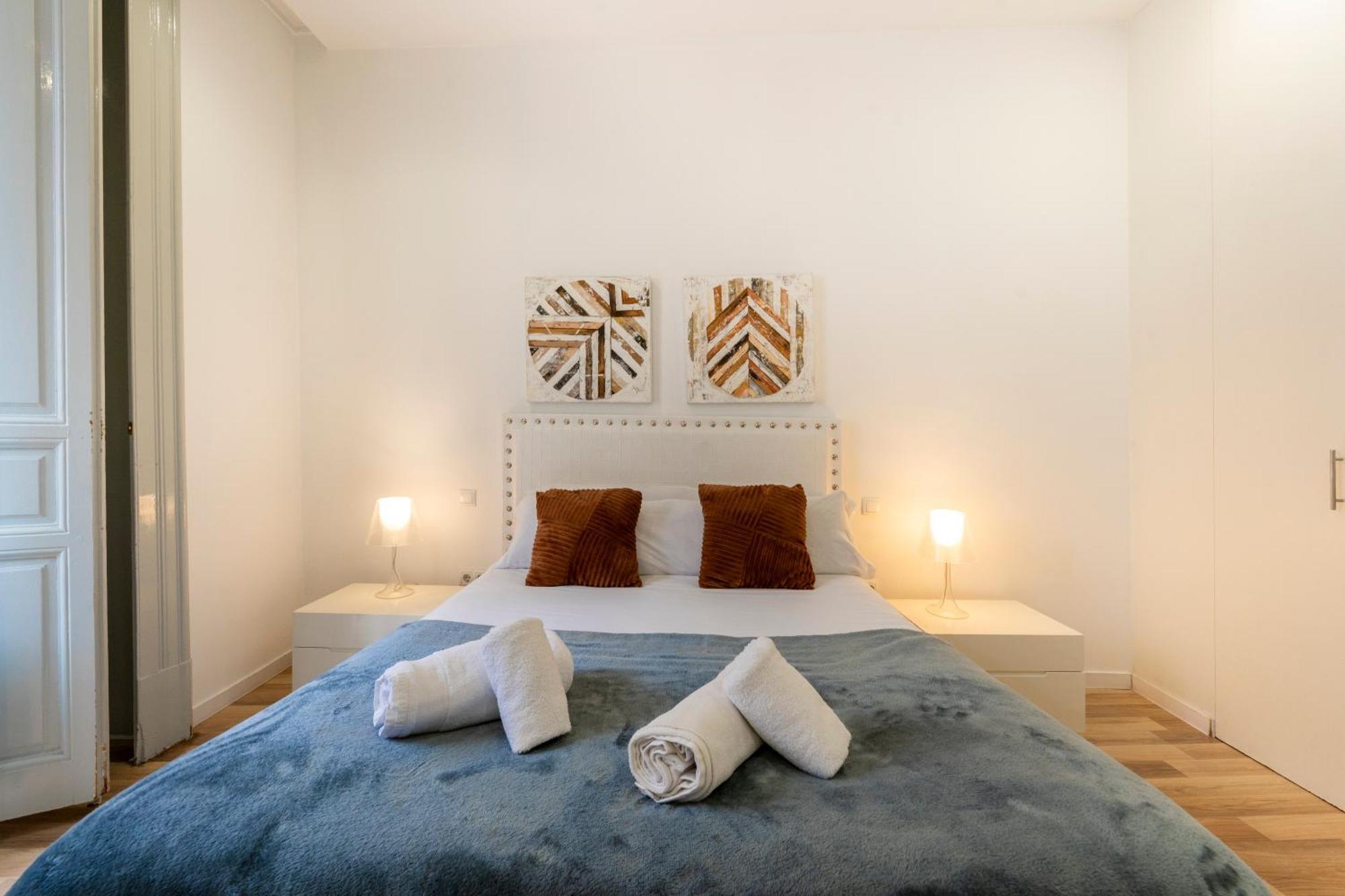 For You Rentals New Design Apartment Temporal Puerta Del Sol Pre10A Мадрид Екстер'єр фото